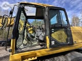 2007 Komatsu PW140-7 Wheel Excavator