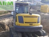2016 Wacker Neuson ET90 Mini Excavator