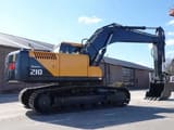 2024 Hyundai R220LC-9S Crawler Excavator