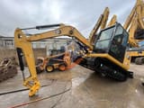 2020 Caterpillar 306E2 Crawler Excavator