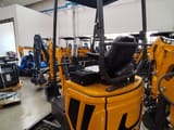 2025 Mercedes-BENZ MB 16-SH Mini Excavator