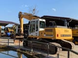2002 Liebherr R 904 LIT HDSL Crawler Excavator