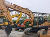2019 Hyundai R220LC-9S Crawler Excavator