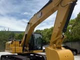 Caterpillar 320GC Crawler Excavator