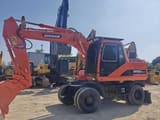 Doosan DH150W-7 Wheel Excavator