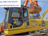 2019 Komatsu PC400-8 Crawler Excavator