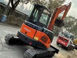 2018 Hitachi ZX50U-2 Mini Excavator