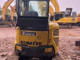 2018 Komatsu PC30 Mini Excavator