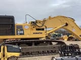 2020 Komatsu PC800 Crawler Excavator