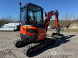 2026 Kubota U27-4 Crawler Excavator