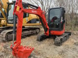 2023 Kubota U35 Mini Excavator
