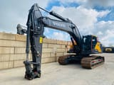2023 Volvo EC300EL Crawler Excavator