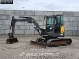 2016 Volvo ECR50D Crawler Excavator
