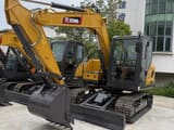 2026 XCMG XE75GA Mini Excavator
