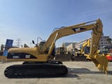 2008 Caterpillar 320C Crawler Excavator
