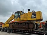 2020 Komatsu PC600