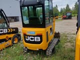 2022 JCB 19C-1 Crawler Excavator