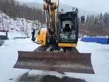 2018 Liebherr R914COMPACT Crawler Excavator