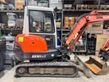 2005 Kubota KX101-3 Mini Excavator