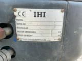 2005 IHI 9NX Mini Excavator