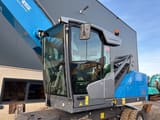 2018 Fuchs MHL331F Material Handler