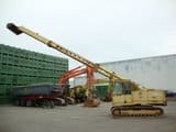 EWK PL820R Crawler Excavator