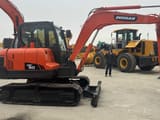 2018 Doosan DX60 Crawler Excavator
