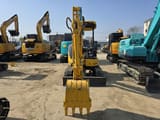 2024 Komatsu PC30 Mini Excavator