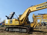 2023 Komatsu PC200 Crawler Excavator