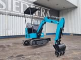 2025 JPC KV12 Mini Excavator