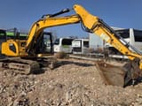 2013 JCB JS130LC Crawler Excavator
