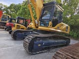2023 Komatsu PC400-8 Crawler Excavator