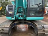 2015 Kobelco SK135 Crawler Excavator