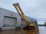 1998 Caterpillar 345BL Crawler Excavator