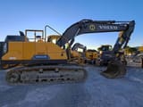 2015 Volvo EC220E Crawler Excavator