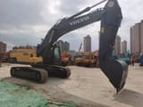 2020 Volvo EC480DL Crawler Excavator