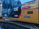 2025 Caterpillar 320D2 Crawler Excavator
