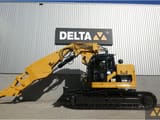 2013 Caterpillar 328D LCR Crawler Excavator