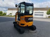 2025 JCB 26C-1 Mini Excavator