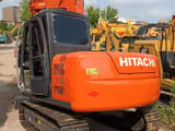 2024 Hitachi ZX120 Mini Excavator