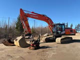 2016 Hitachi ZX250LC-6 Crawler Excavator