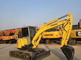 2022 Yanmar VIO55 Mini Excavator
