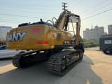 2020 Sany SY215C Crawler Excavator