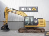 2016 Caterpillar 320EL Crawler Excavator