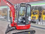 2025 Mole M25 Mini Excavator