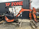 2015 Hitachi ZX29U-3 Mini Excavator