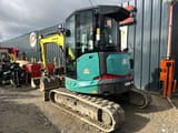 2023 Ammann AMX 58 Mini Excavator