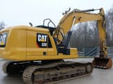 2019 Caterpillar 320 Crawler Excavator