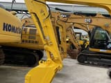 2023 Komatsu PC56-7 Mini Excavator