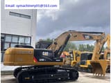 2024 Caterpillar 329D Crawler Excavator